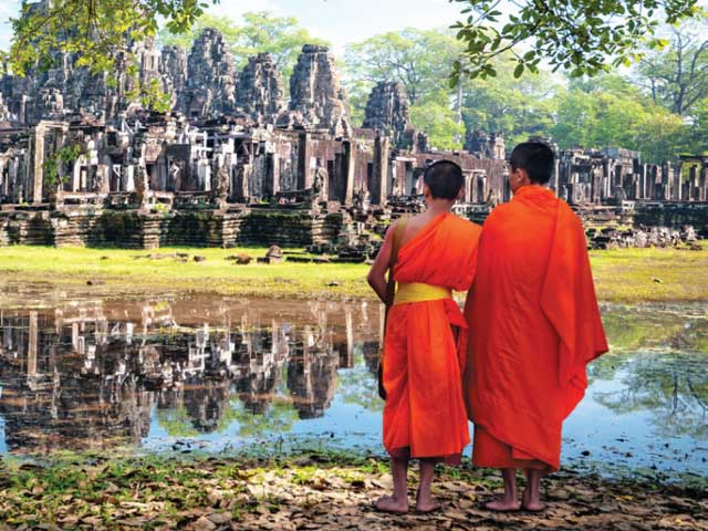 Actualizaciones de viajes: Camboya reabre para visitantes con vacunación contra el Covid-19 completa