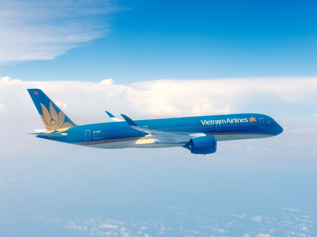 Vietnam Airlines reanudará ruta entre Camboya, Vietnam y Laos