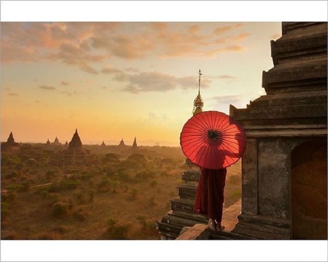 TOUR DE FOTOGRAFÍA DE MYANMAR 