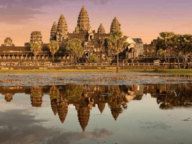 Angkor Wat nombrado la nueva Octava Maravilla del Mundo