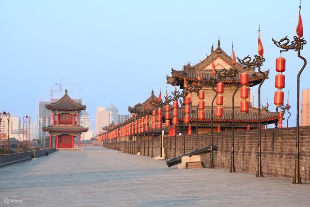 Antigua Muralla de Xi'an China.jpg