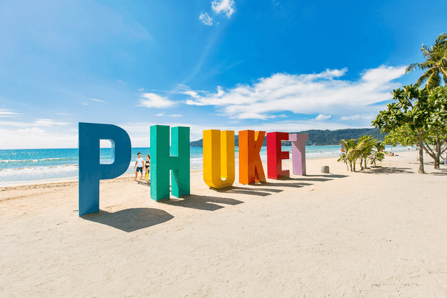 Tailandia al Completo con Phuket