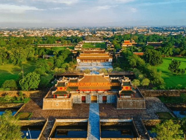 Té real de Hue: la bebida etérea de la antigua capital