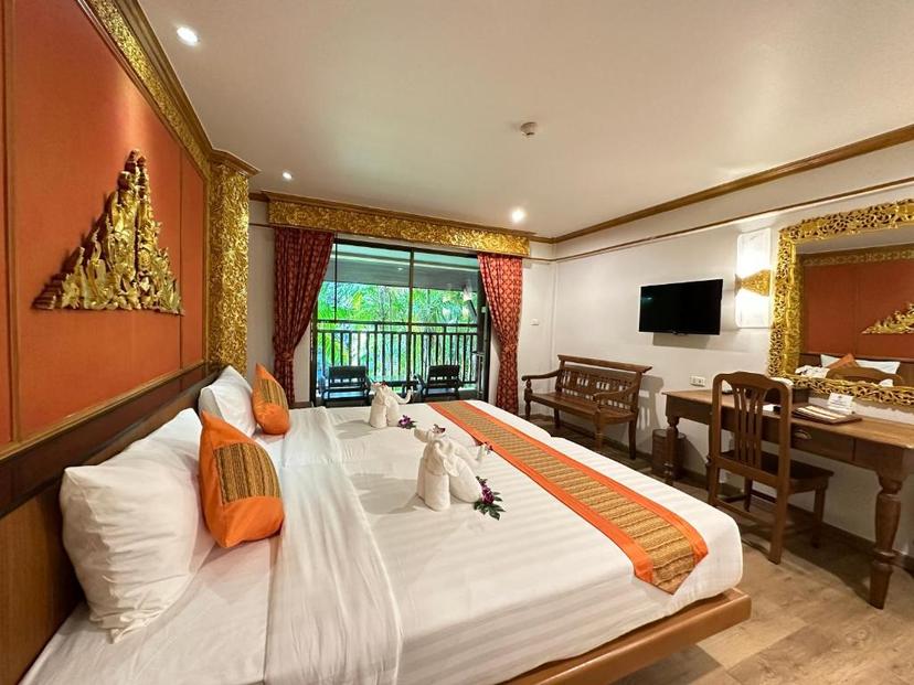 Kata Palm Beach Resort