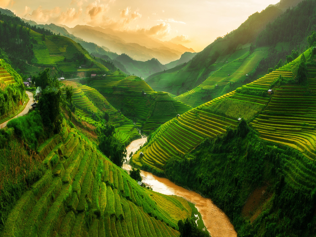 Las 5 mejores actividades al aire libre en tus vacaciones en Vietnam