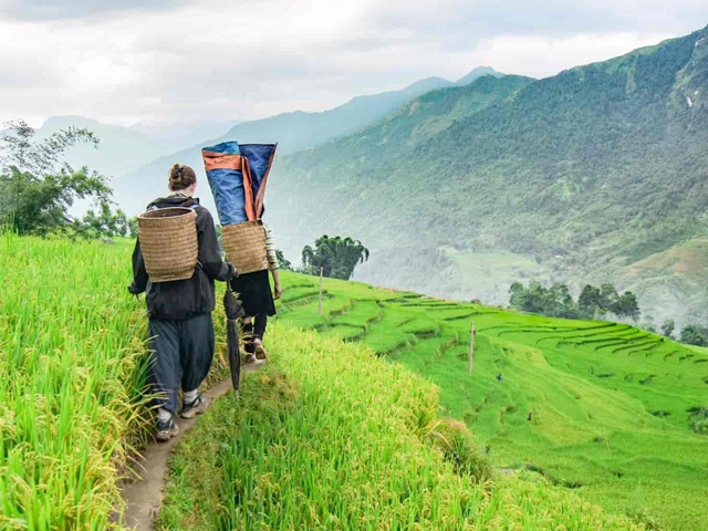 MARAVILLAS DE VIETNAM Y CAMBOYA