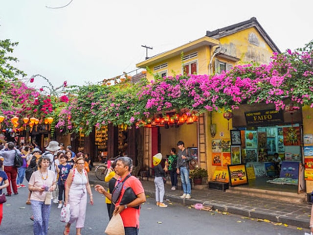 HOIAN – PLAYA Y CASCO ANTIGUO