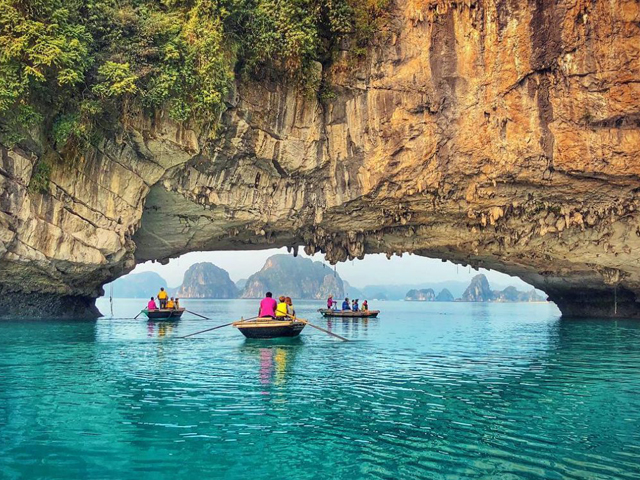 GOLF EN VIETNAM 