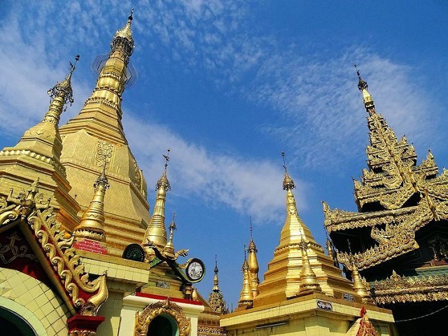 TOUR DE FOTOGRAFÍA DE MYANMAR 