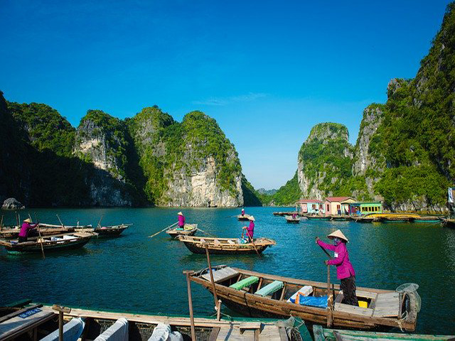 VIETNAM CLÁSICO CON PU LUONG